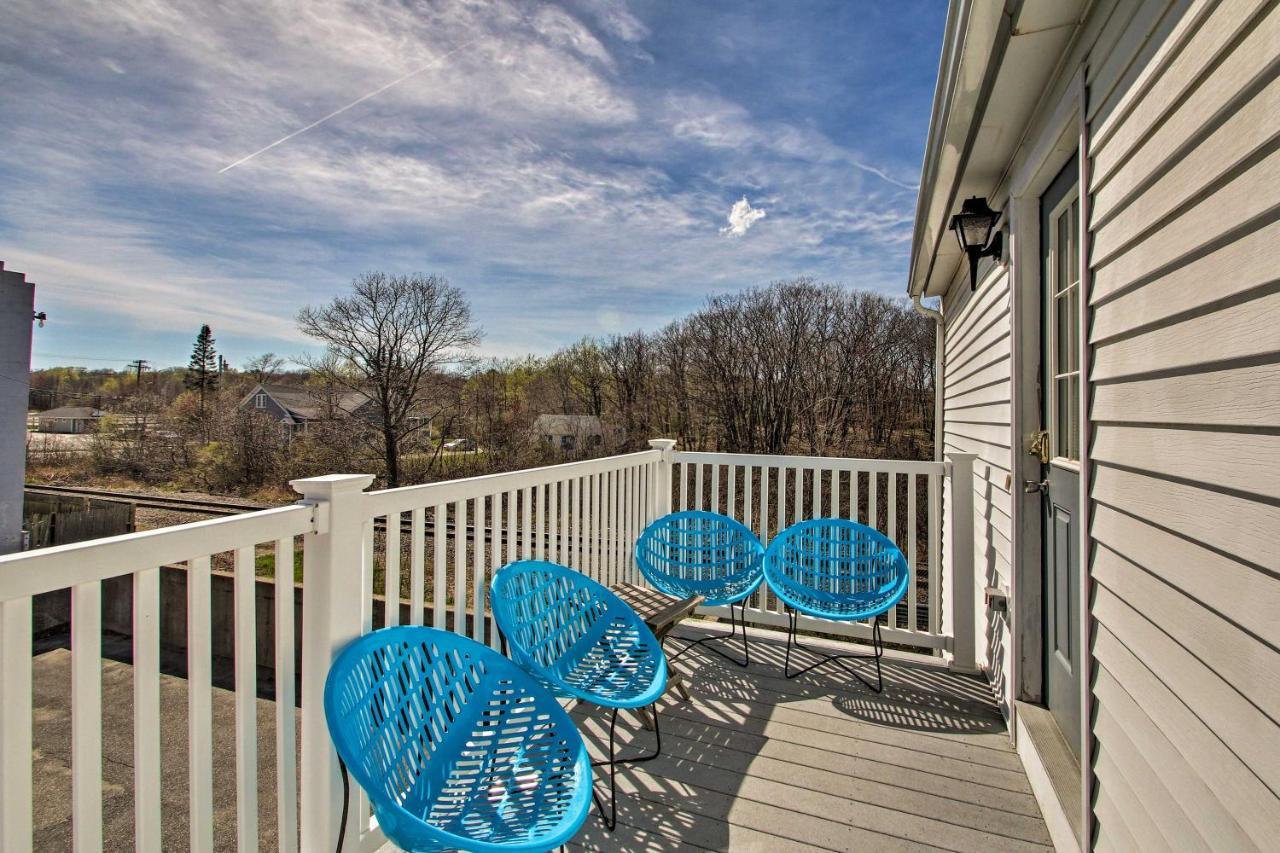 Apt In Old Orchard Beach - Walk To Bay And Pier Exterior foto